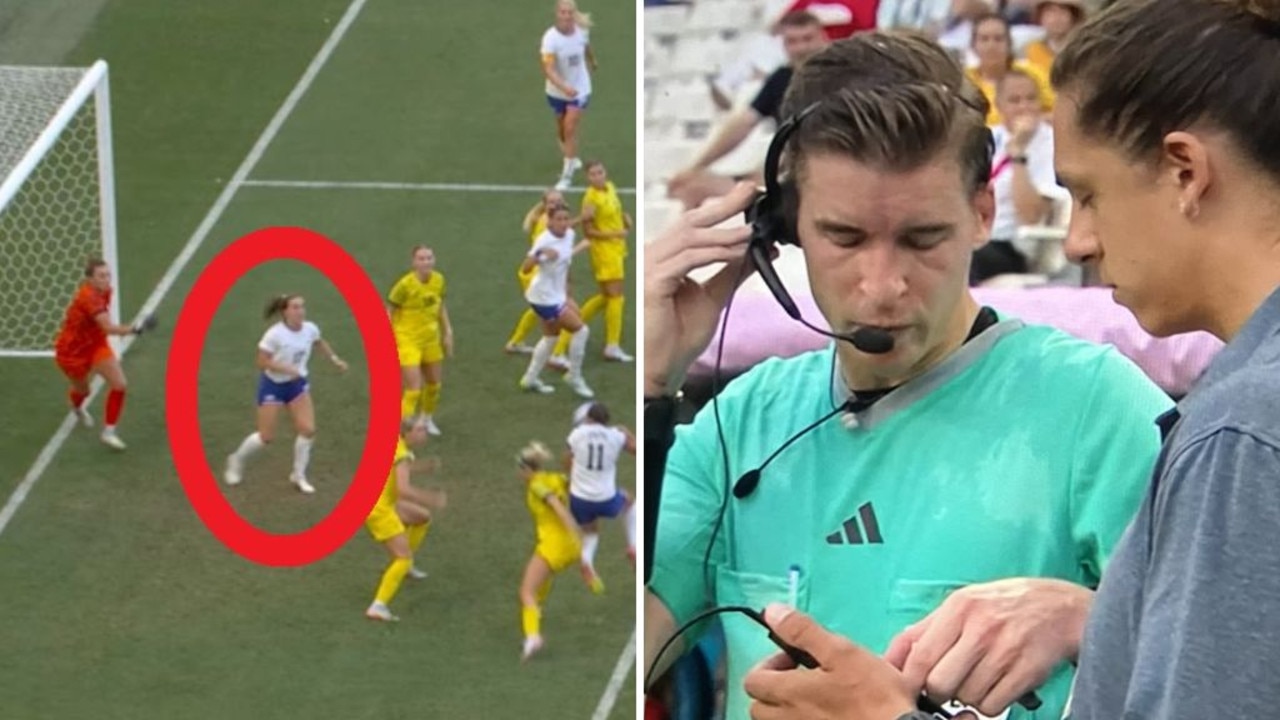 Matildas dudded as VAR controversy erupts against USA