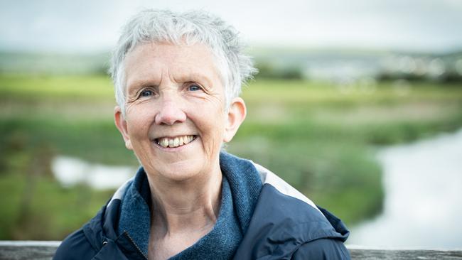 Ann Cleeves MUST CREDIT MARIE FITZGERALD PHOTOGRAPHY. For TasWeekend feature by Susan Bailey