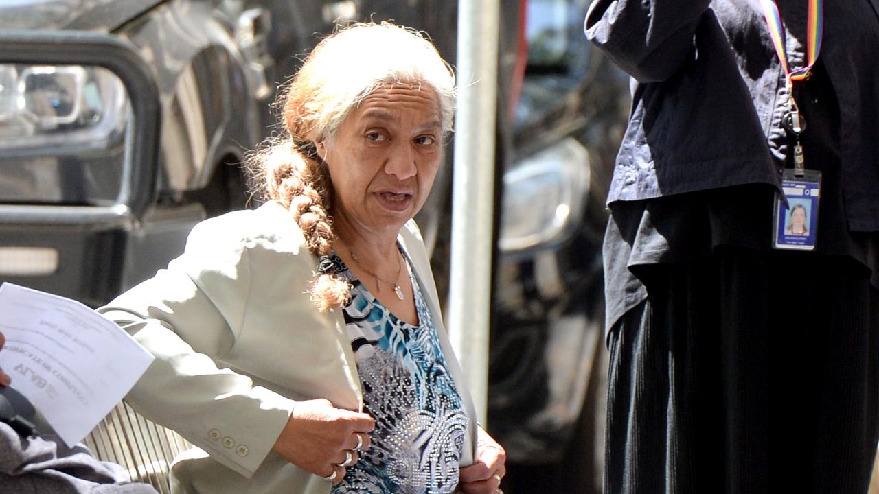 Leona Rei-Paku told the court Ms Gatt felt “obligated” to care for Andrew Baker. Picture: NCA NewsWire / Andrew Henshaw