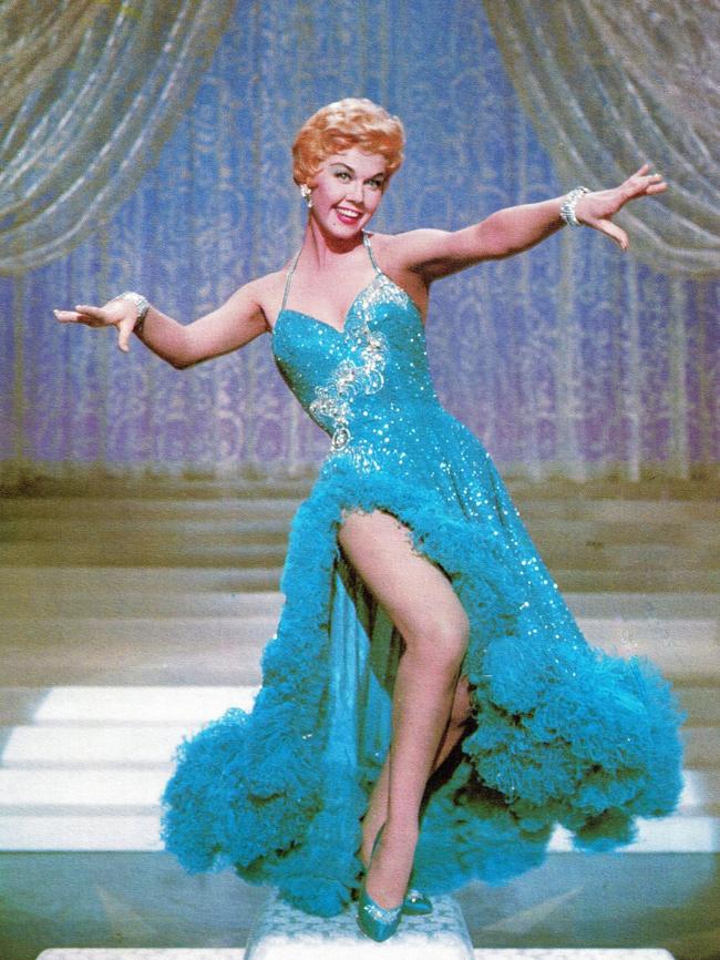Day in Love Me or Leave Me, 1955.
