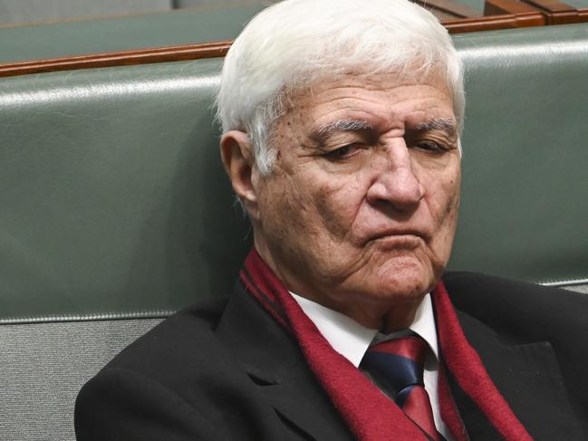 ‘Gangrene and rotting’: Katter’s take on federal budget