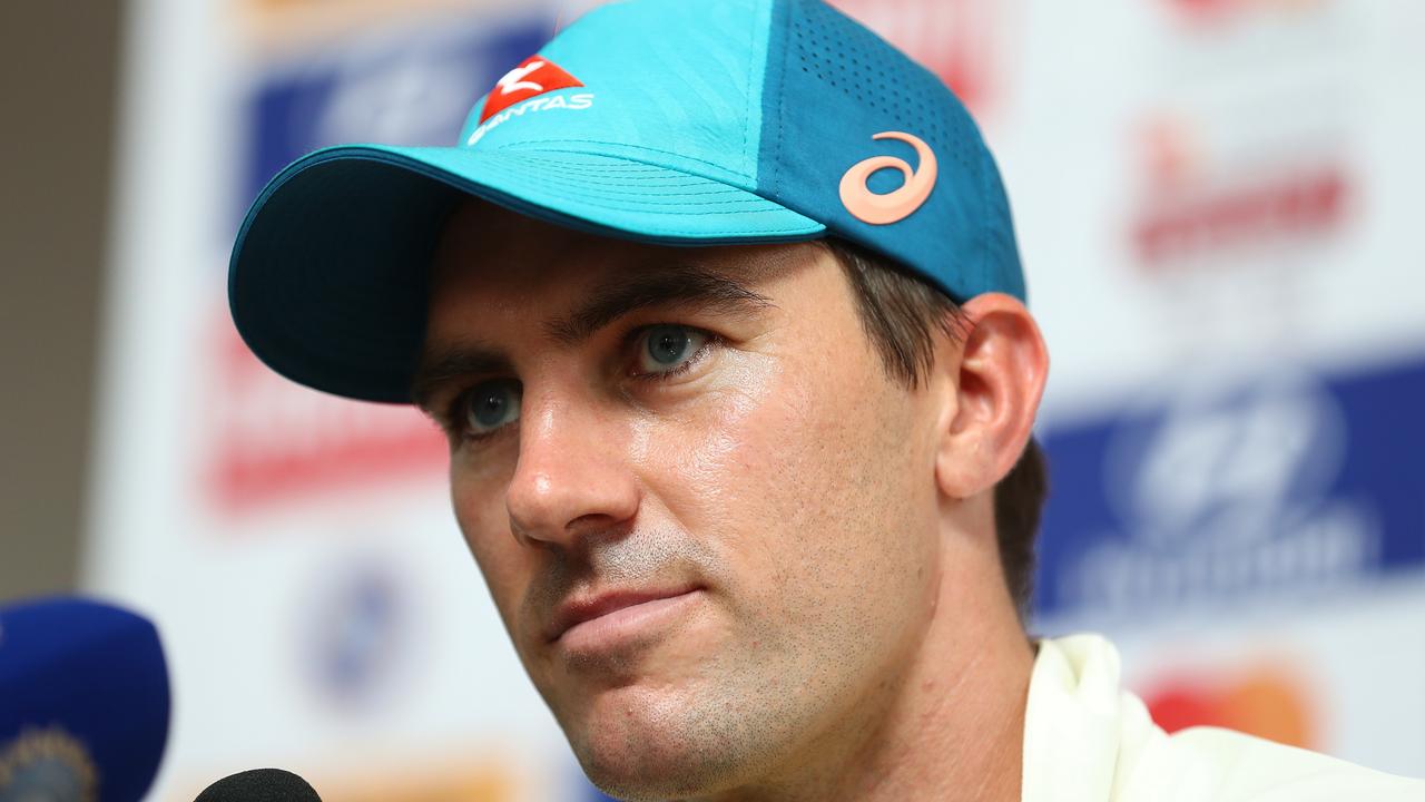 Thoughts and prayers for the Aussie skipper and his family. Photo by Robert Cianflone/Getty Images