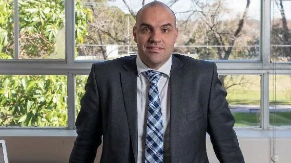 Professor Adam Guastella from the University of Sydney. Picture: supplied