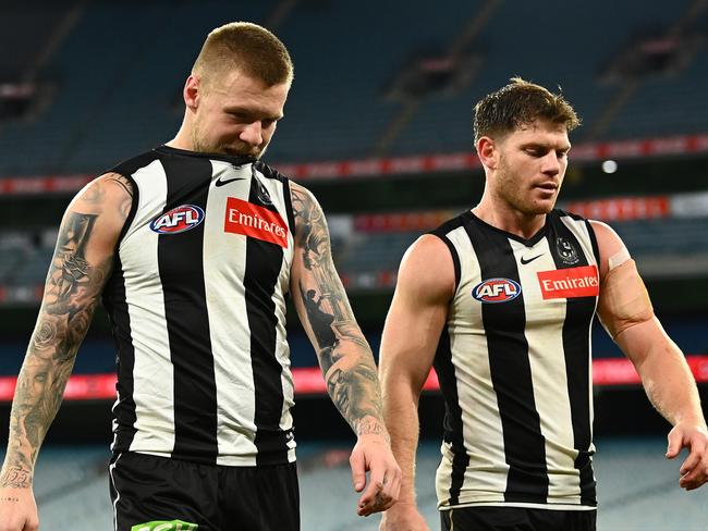 Browne’s target date to cause Pies board spill