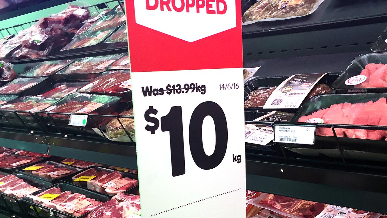 Woolworths To Shut Down Butcheries With 500 Job Losses | Daily Telegraph