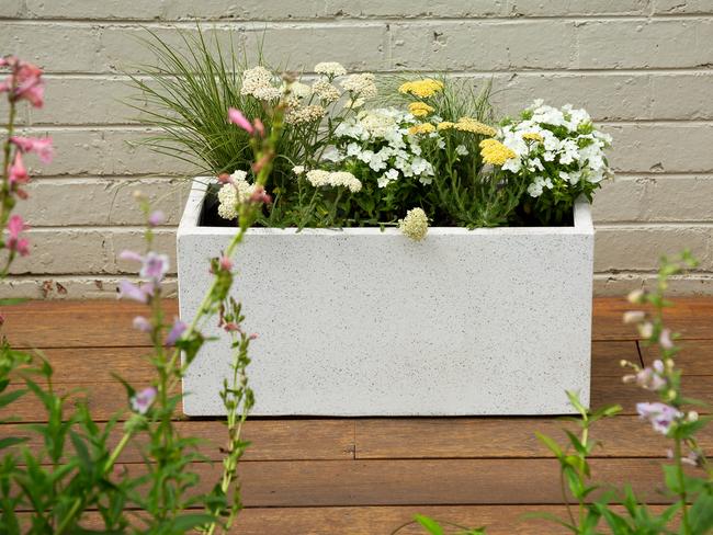 Precinct Lite Trough Planter