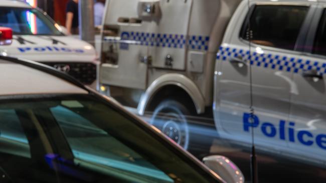 Generic NSW Police Images for online storiesPicture: Thomas Lisson