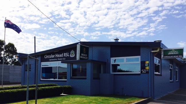 The Circular Head RSL Sub Branch club headquarters. Picture: Supplied.