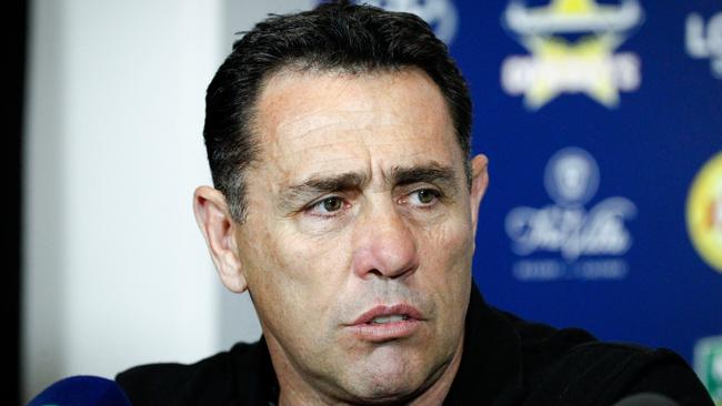 Shane Flanagan has been fined $30,000 for referee comments.