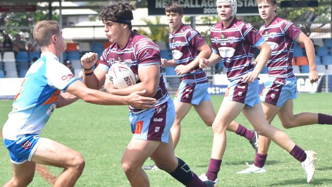 Cyril Connell Challenge, CQ Capras versus Northern Pride, Browne Park, Rockhampton, Saturday, March 12, 2022.