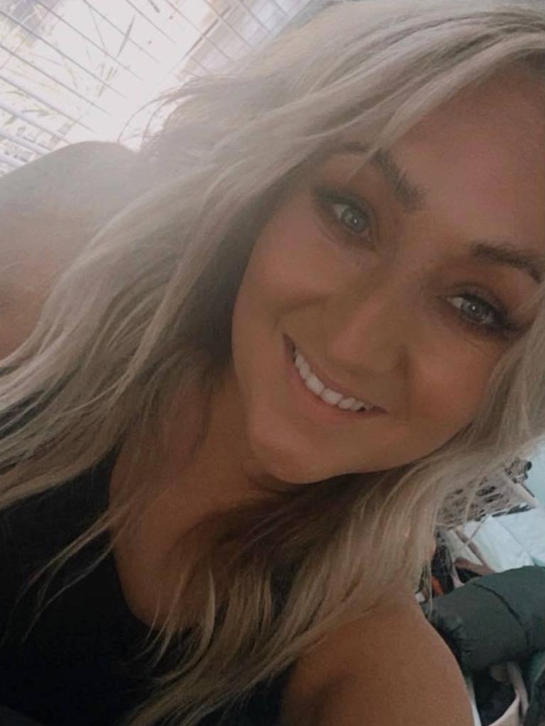 Hairdresser Samantha Jones was killed in a horror boat accident on the Hawkesbury River in February.