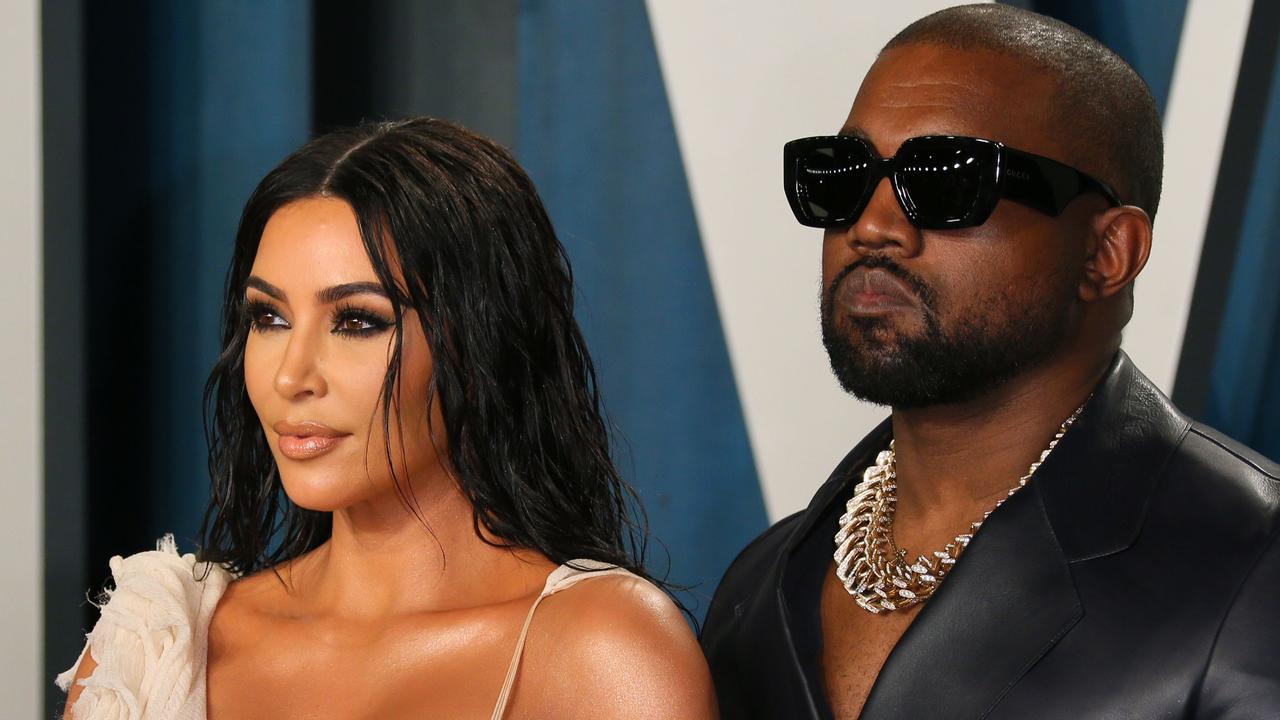 Kim Kardashian Kanye West Divorce Confirmed Separation Amicable Herald Sun 3031