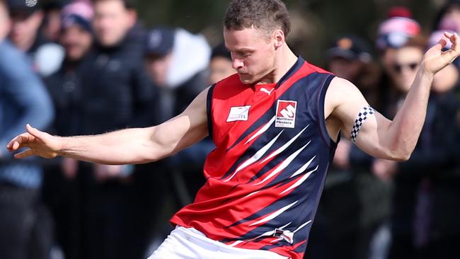 Waverley Blues co-captain Ben Turner. Picture: Field of View