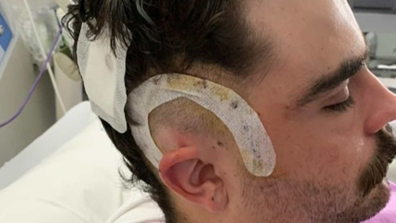 Young real estate agent’s incredible act despite horror diagnosis