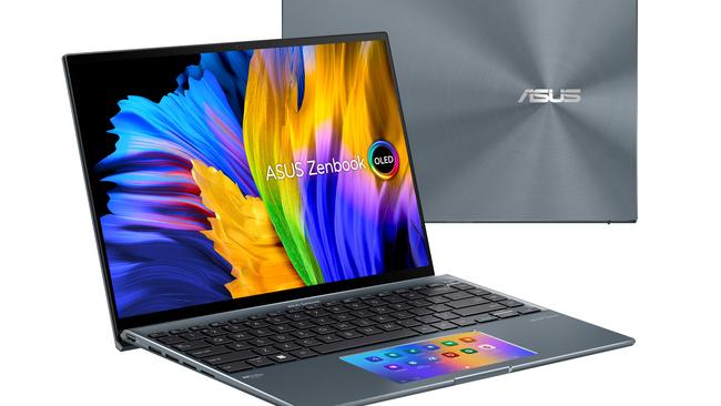 Asus Zenbook 14X OLED UX5400 notebook