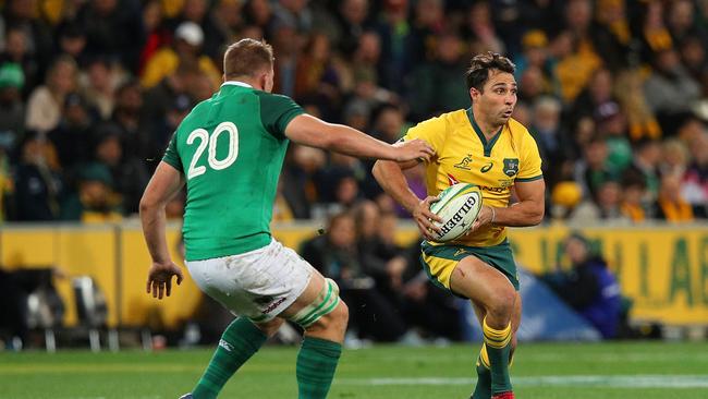 Wallaby Nick Phjpps will line up against Warringah in Saturday’s Shute Shield grand final. Picture: Getty Images.