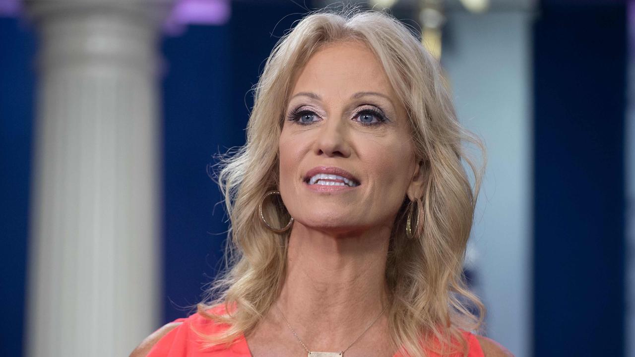 Trump Adviser Kellyanne Conway A Victim Of Sexual Assault | News.com.au ...