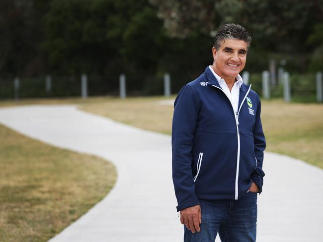 V’landys says he feels for NRL legends like Mario Fenech who have been diagnised with dementia and vows to continue the crackdown on high shots.