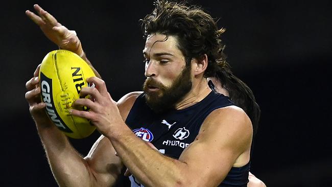 Levi Casboult will be drafted by Gold Coast in the rookie draft. Picture: Getty Images