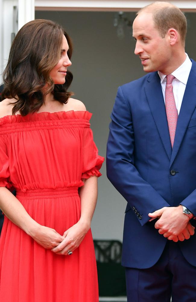 Duchess of Cambridge: Kate Middleton pregnant with third baby | Daily ...