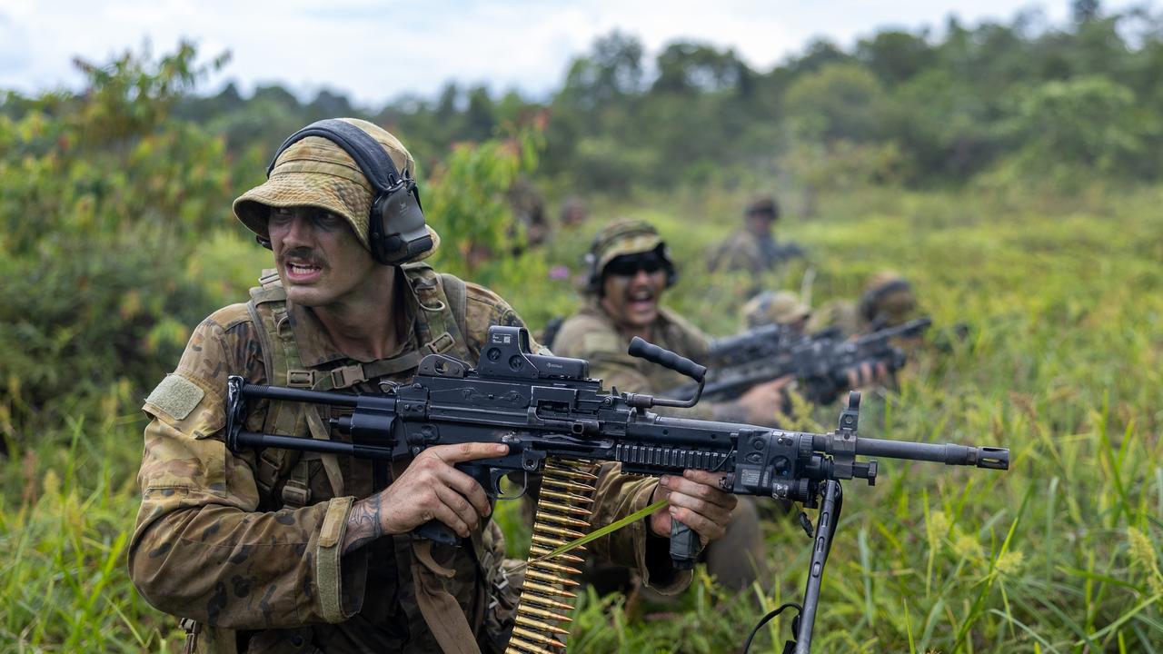 Why war is a risky business