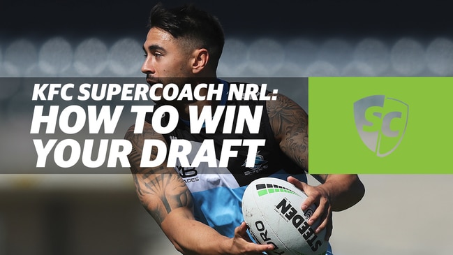 nrl draft