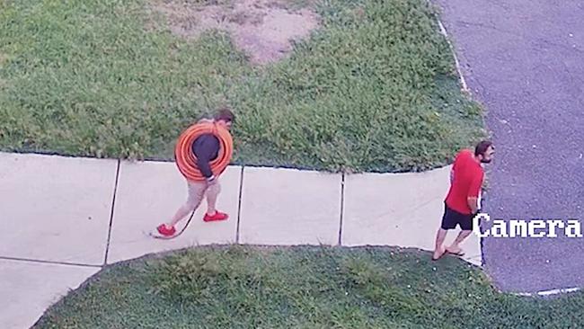 Detectives investigating the alleged theft of copper wire from multiple sites across Ipswich are making a public appeal to identify several people who may be able to assist with their enquiries.