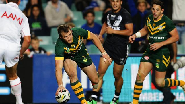 Despite a brilliant strike rate, Brett Morris may not play another Test.