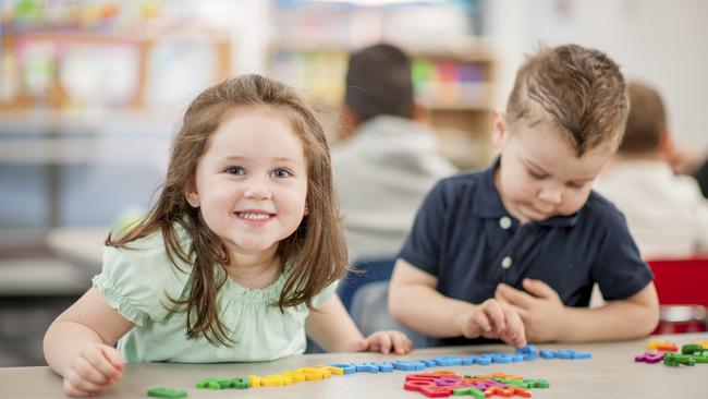 The childcare funding changes are coming in July. Picture: iStock