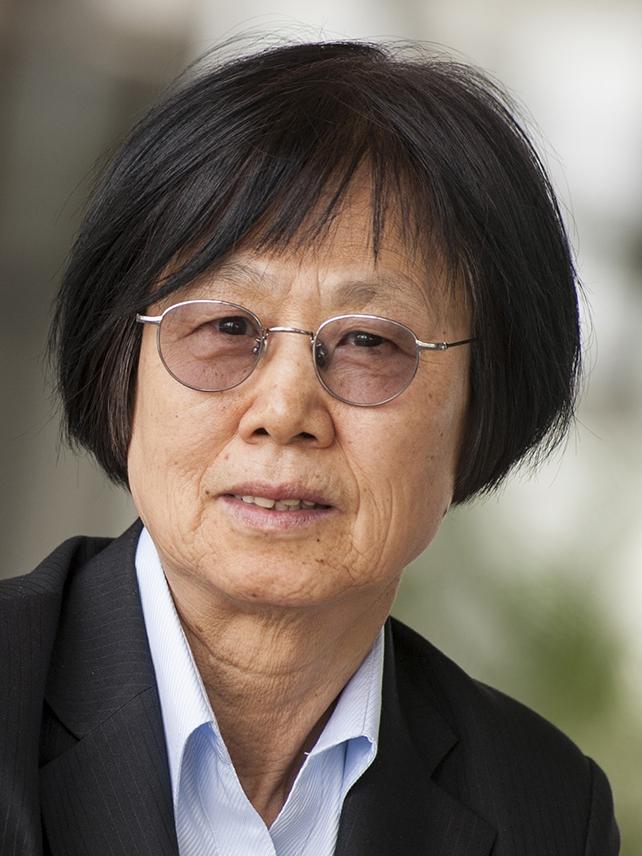 Professor Hua Liu (AM). Picture: UOW