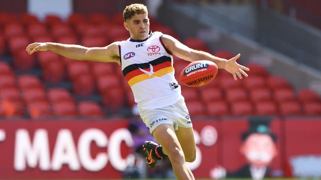 Adelaide has officially cut ties with Tyson Stengle. Picture: Matt Roberts/AFL Photos/via Getty Images