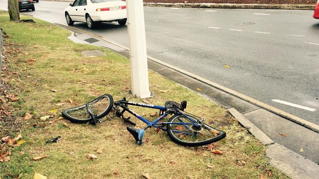 Cyclist Injured In Crash On Via Roma At Surfers Paradise | Gold Coast ...