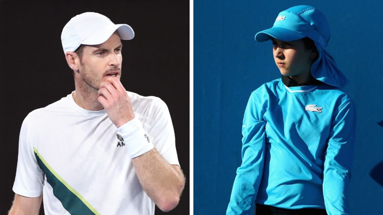 Emphatic response to ballkids controversy at Australian Open