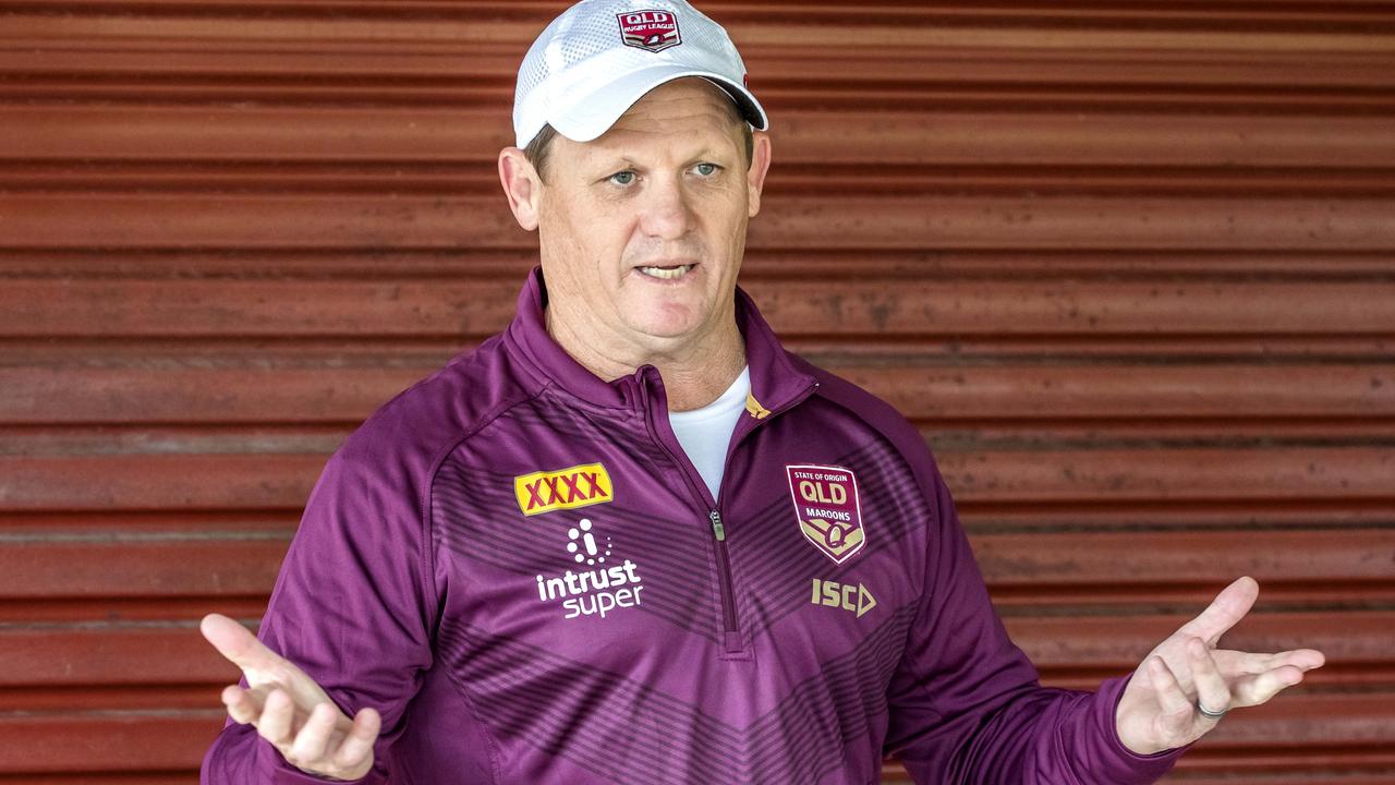 NRL 2020: Kevin Walters, Brisbane Broncos, Phil Gould, Queensland Maroons,  contract, deal, Paul Green