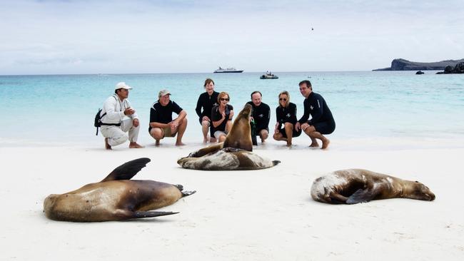 Celebrity Cruises has been recognised by Ecuador’s Secretary of Tourism for its environmental stewardship in the Galapagos Islands.