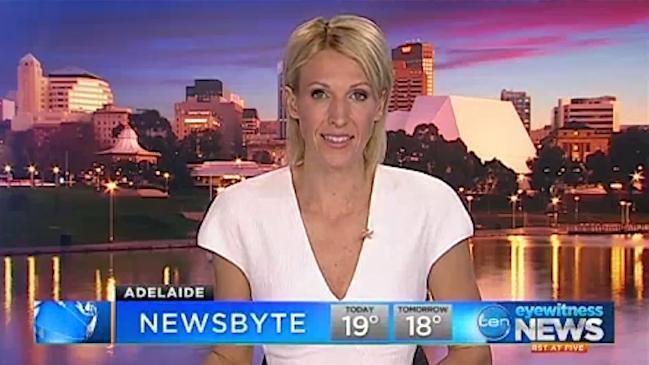 Adelaide's Lunchtime Newsbyte: June 15