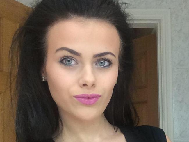 India Chipchase was ‘falling over drunk’ when middled-aged bookie Edward Tenniswood bundled her into a cab on the pretext of ‘getting her home safe’.