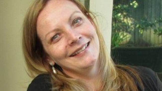 29/04/2012 NEWS: Missing person Allison Baden- Clay - taken from flyer. M12822890