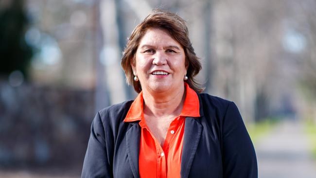 Opposition Indigenous Australians spokeswoman Kerrynne Liddle. Picture: Matt Turner.