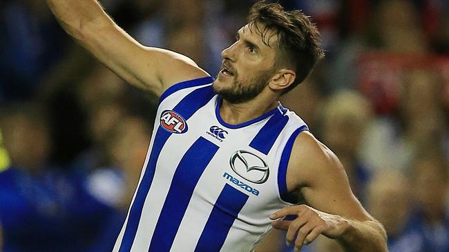 Jarrad Waite is in the best form of his career. Picture: Wayne Ludbey