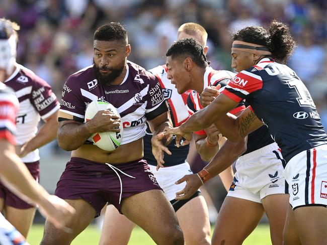 Toafofoa Sipley will come into the 17. Picture: NRL Imagery