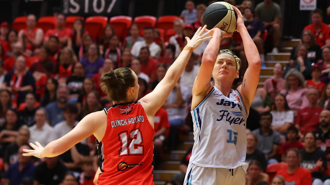 Lauren Jackson is back with her hometown club Albury Wodonga Bandits. Photo by James Worsfold/Getty Images