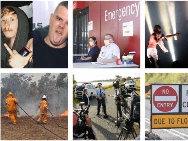 Some of the stories which had a huge impact on the Northern Rivers in 2020.