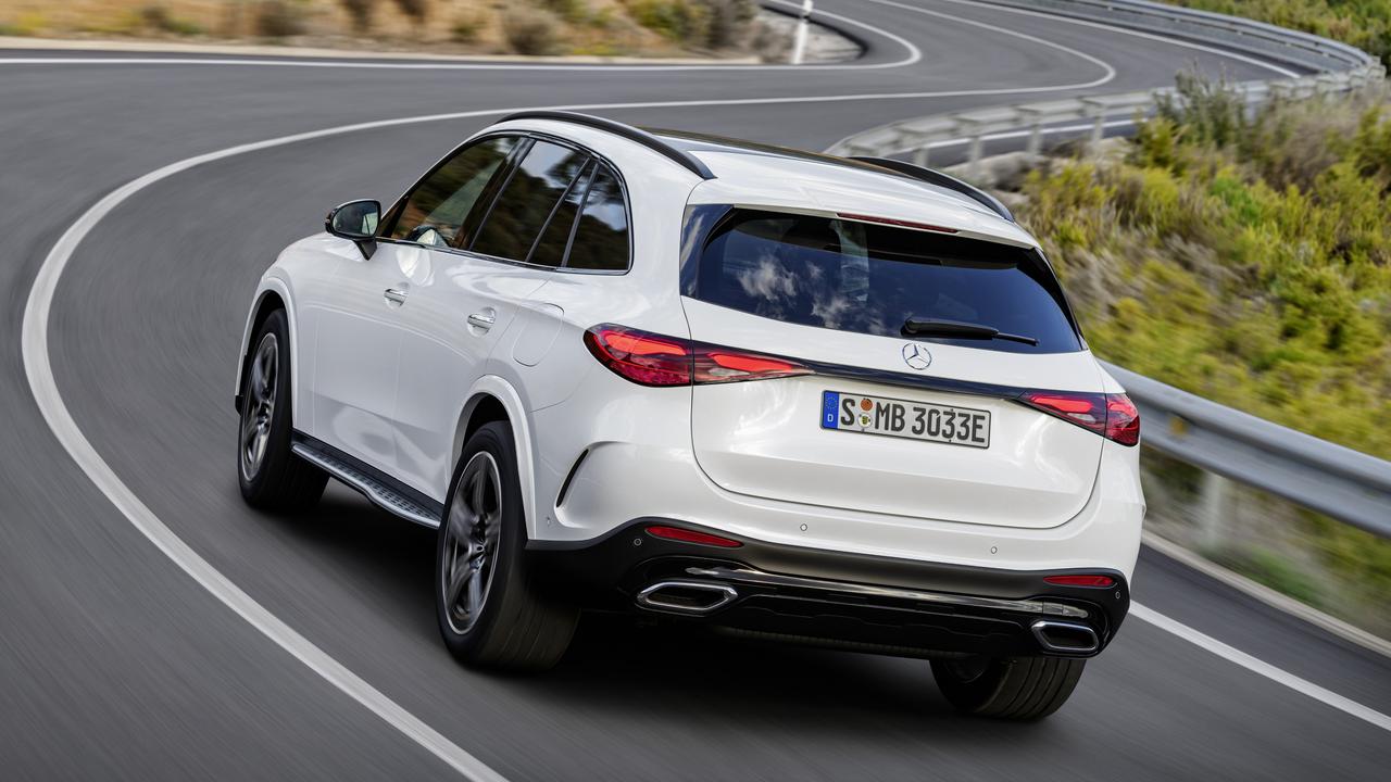 2023 Mercedes Benz Glc Review Specs Pricing Au — Australias Leading News Site 4444