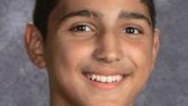 James Hurtado, 14, was one of three people found dead in Hermiston, Oregon. Picture: Supplied