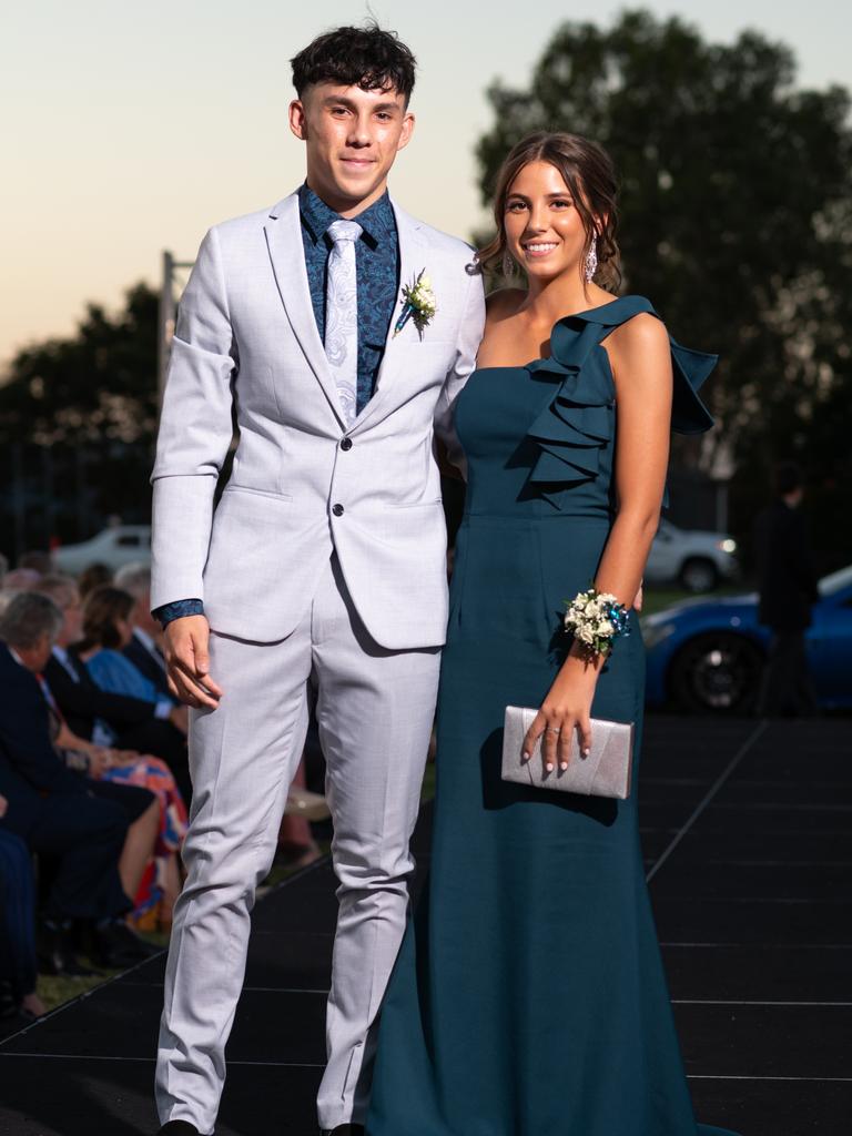 Rockhampton Grammar School formal arrivals 2024 | Photos