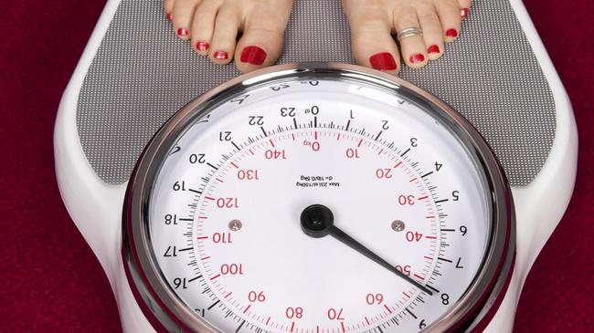 Be wary of becoming under weight. Picture: Getty Images