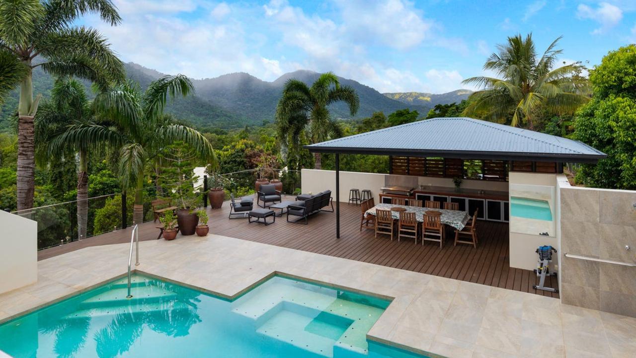 Cairns real estate Redlynch property on the market for a record 3.25m