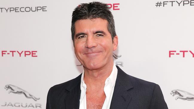 The X Factor creator Simon Cowell has shared his heartbreak at Spraggan’s ordeal. Picture: Neilson Barnard/Getty Images