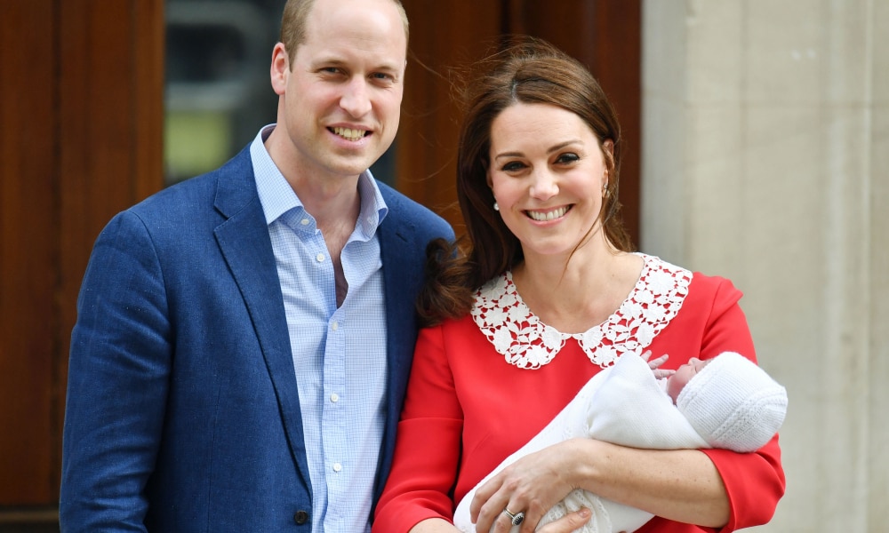 Catherine, Duchess of Cambridge shopping at Zara Home in London